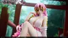 1/4 Scale Mitsuri Kanroji - Demon Slayer: Kimetsu No Yaiba Resin Statue - YL Studio