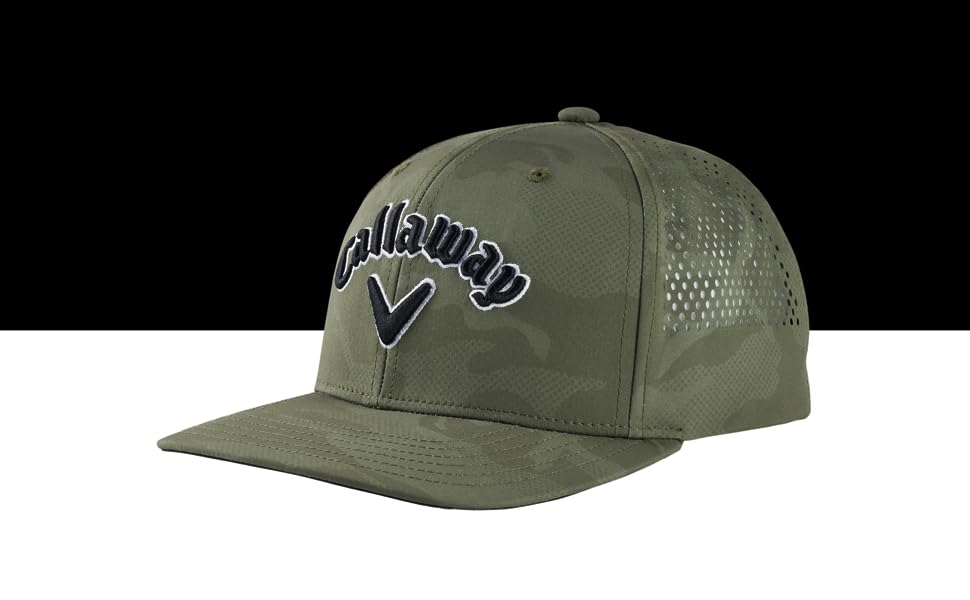 Riviera Fitted Cap