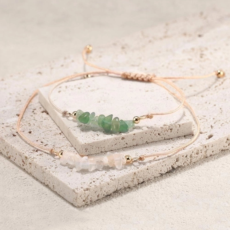 925 Sterling Silver Bracelets Casual Minimalist