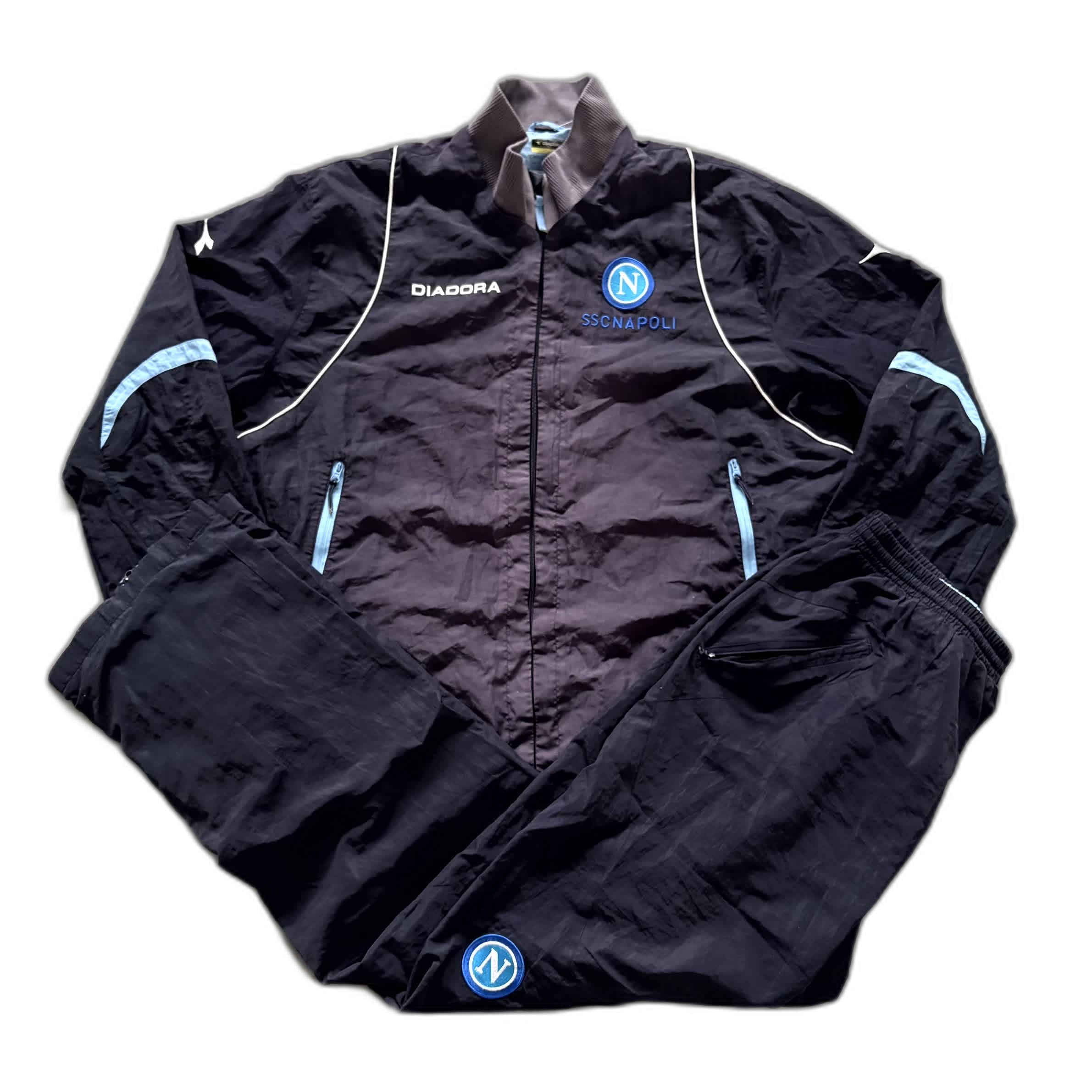 Neapel Vintage Tracksuit 2007/08