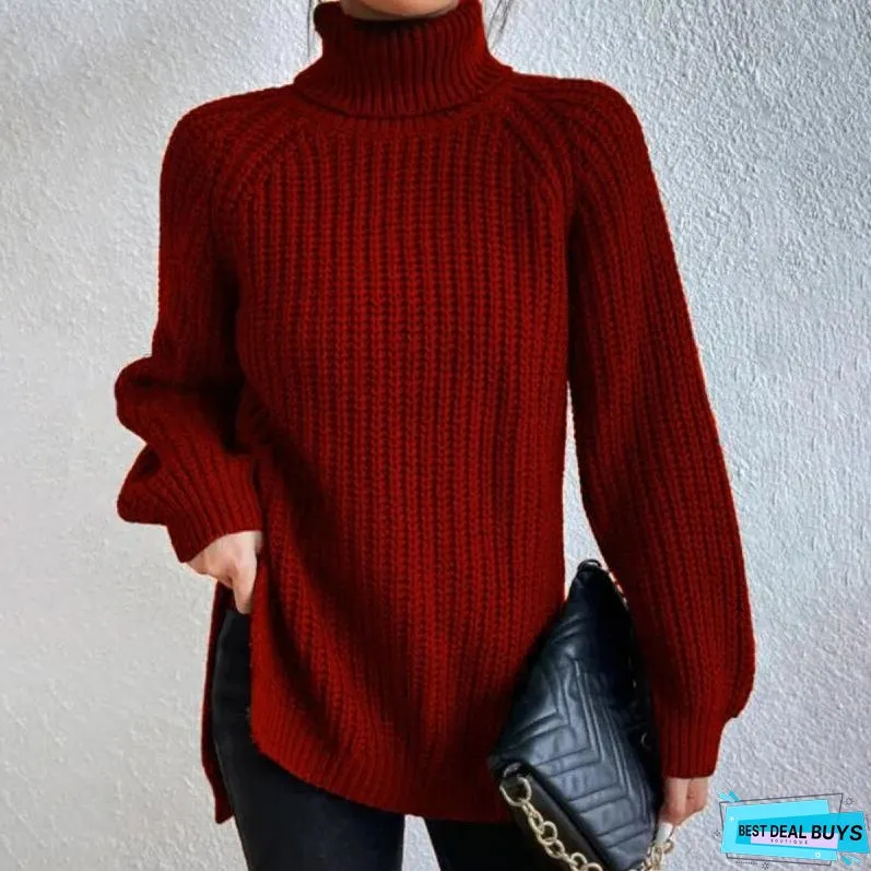 Timeless and Elegant winter Sweater