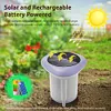 Smart Zigbee Solar Soil Sensor Wireless Soil Tester Temperature Humidity Meter
