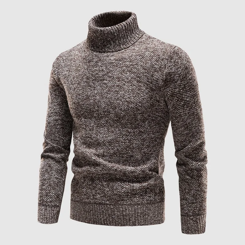 Stockholm Turtleneck Sweater