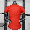 2026 Player Version Belgium National Team Home Football Shirt 1:1 Thai Quality