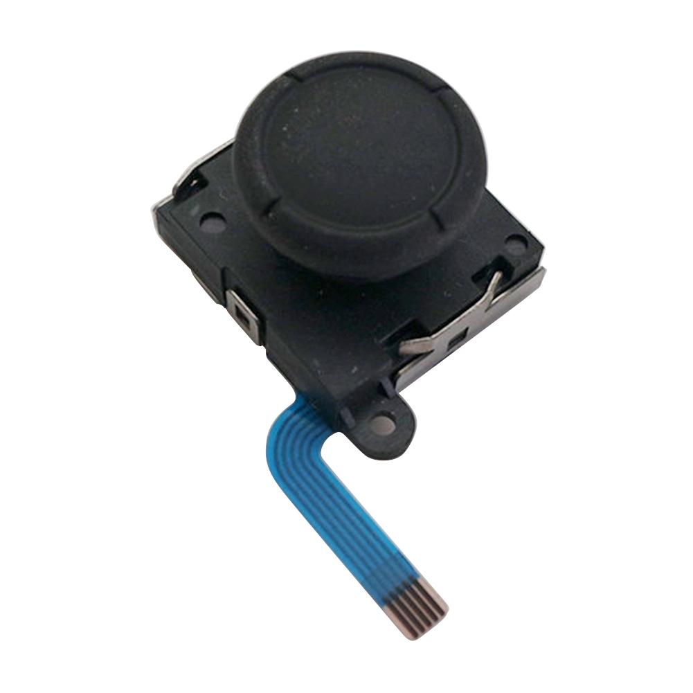 

Thumb Stick Rocker Joystick Analog Controller for NINTEND Switch JOY-CON, Black, 501 Original