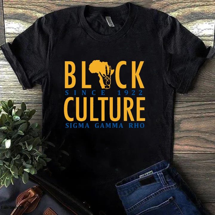 BLACK CULTURE T-Shirt