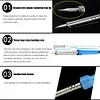 Electric Vacuum Solder Sucker Welding Desoldering Pump Welding Repair Pen