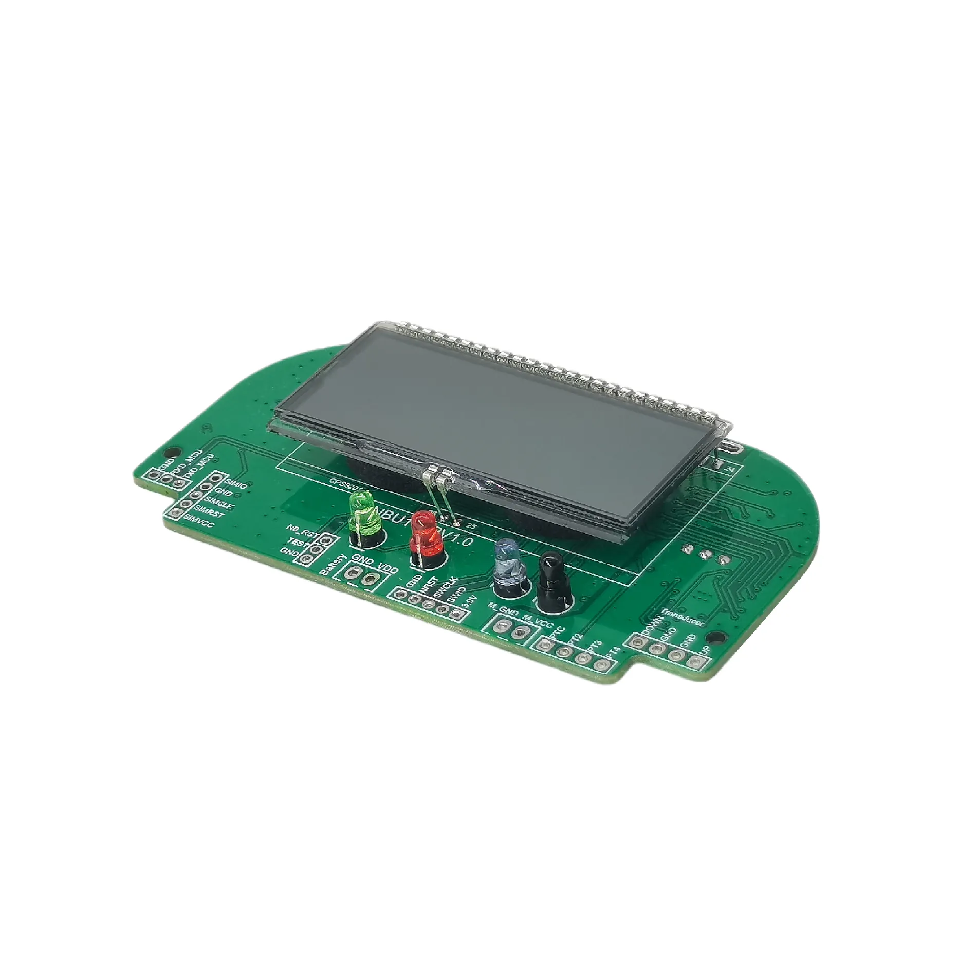 Innovative BC95 Low-Cost and Low-Power Nb-IoT Ultrasonic Wireless ...