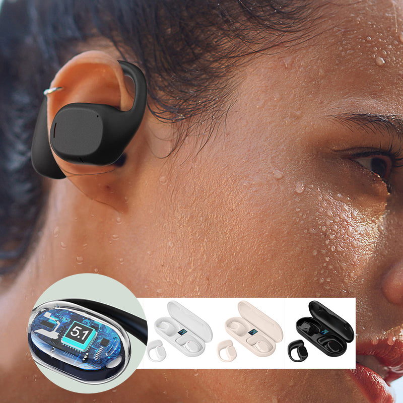 Wireless Ear Hanging Bluetooth Headset