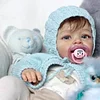 Babiesprincess Lifelike Reborn Baby Doll, Babiesprincess