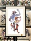 Farewell Portgas D. Ace Decorative Painting - ONE PIECE - Xingkong Studio