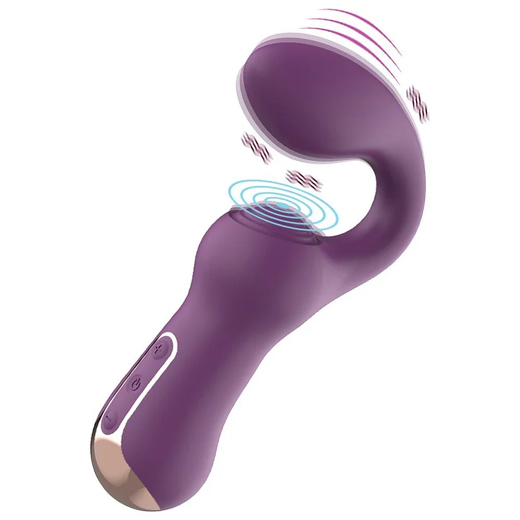 Hongtian Rechargeable G-Spot Vibrator | Powerful Vibration & Deep Massage