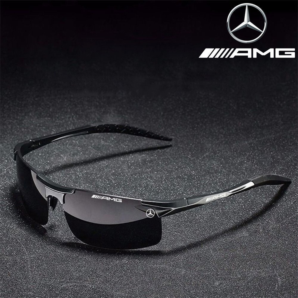 Męskie okulary polaryzacyjne Mercedes AMG Executive 2022