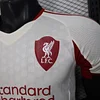 2025/26 Player Version Liverpool Home Away
