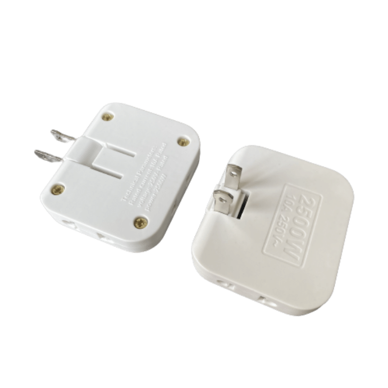 Maneifurui™ Plug Adapter