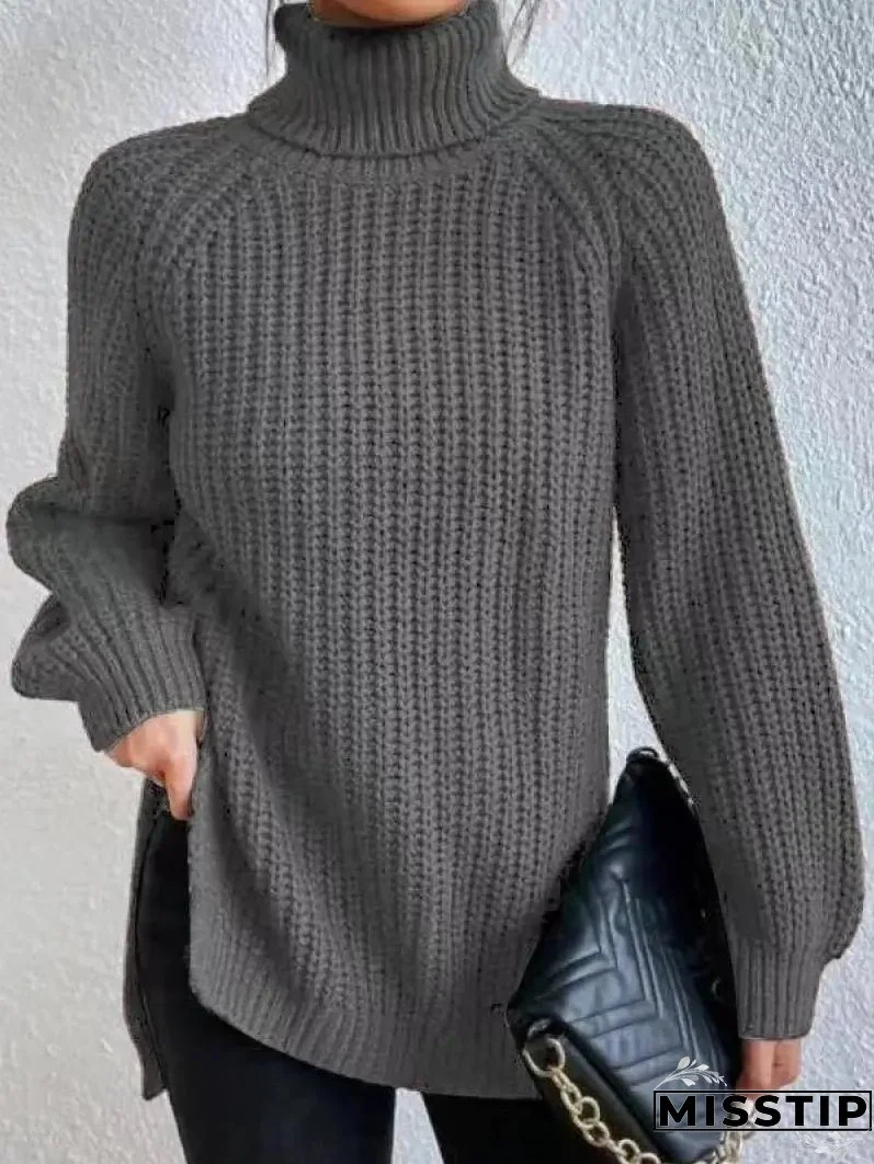 Fashionable and Effortless winter Sweater