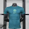 Joyfball 2025 Player Version Nigeria Away Football Jersey（The player version jersey is a bit tight, please pay attention to the size selection）