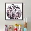 (Multi-Style)Halloween Pumpkin-11CT Stamped Cross Stitch 45*45cm/17.72*17.72in tapestrymarket