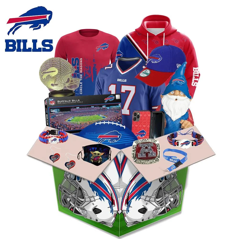 Buffalo Bills Box