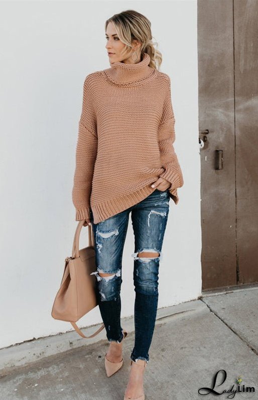 Simple and Stylish Sweater