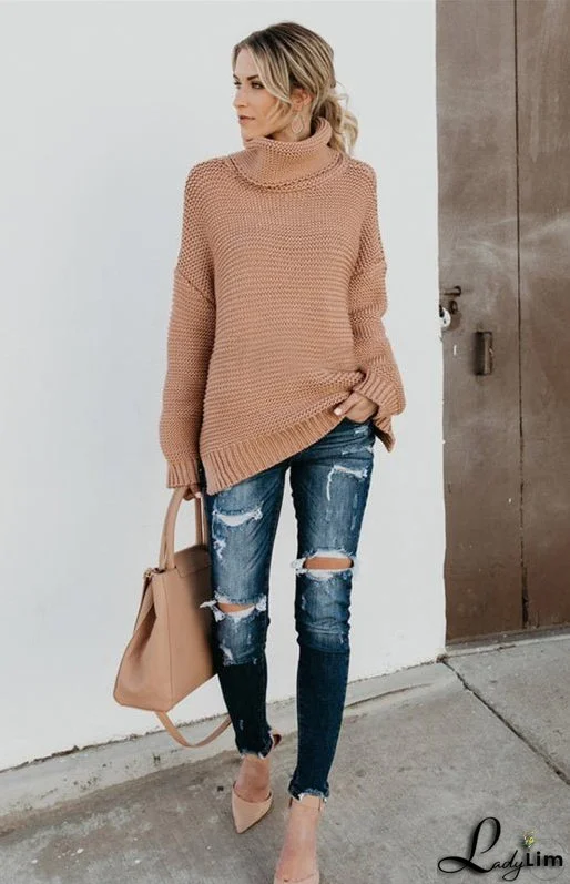 Simple and Stylish Sweater
