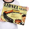 Model trains - Metal Tin Signs(8*12Inch/12*16Inch) - Garage