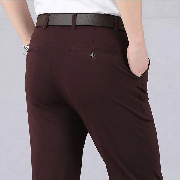 🔥2022 Summer sale 49% off🔥High Stretch Men's Classic Pants-BUY 2 FREE SHIPPING TODAY!
