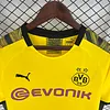 2019/2020 Retro Dortmund Home Football Shirt 1:1 Thai Quality