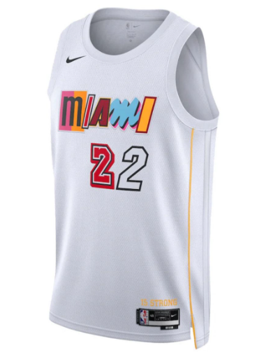 Jimmy Butler Miami Heat Vice City Edition Jersey