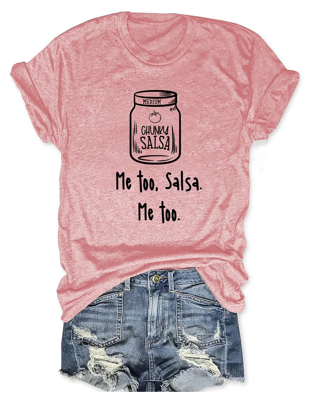 Funny Salsa T-shirt