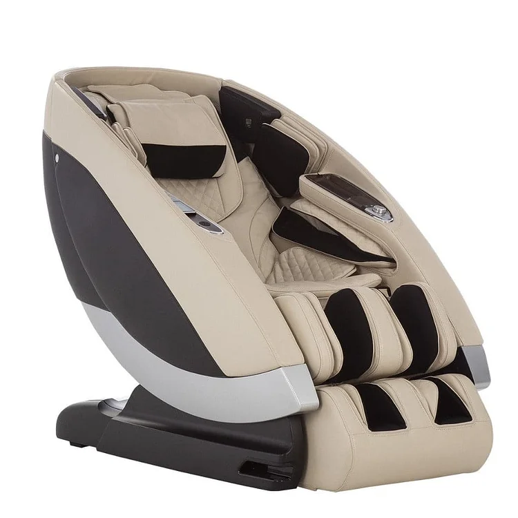 Super Novo Massage Chair in Cream