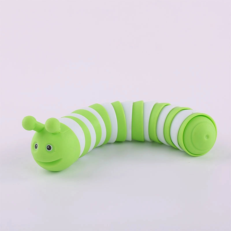 Squishy Toy Caterpillar PVC Toys