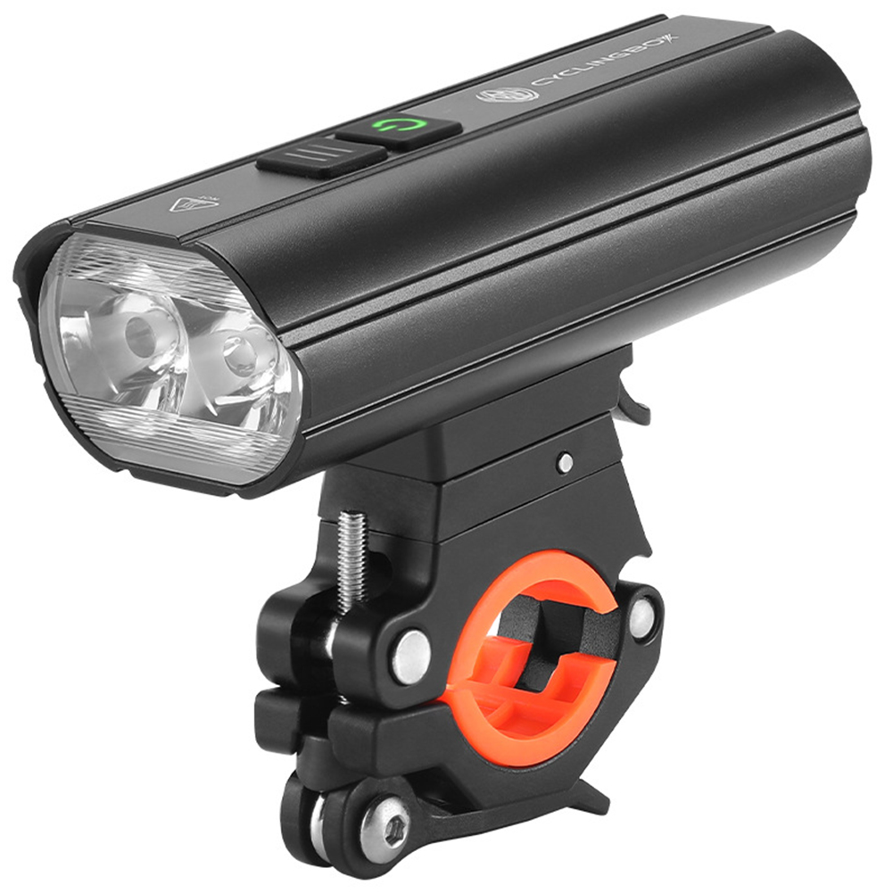 

Waterproof T6 LED Bicycle Front Light 1800LM Cycling Headlight Flashlight, 501 Original