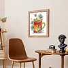 Delicious Juice-14CT Stamped Cross Stitch 34*38cm/13.39*14.96in tapestrymarket