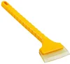 Universal Car Snow Ice Scraper Vehicle Windshield Windscreen Snow Shovel Removal Brush Cleaning Tool