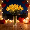 Twinkling Tree Tulips