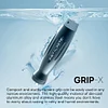 GRIP-X Multi-function Portable Photography Wrench Tool Tripod Extension Rod Screwdriver Handle Strong Magnetic Self-locking Integrated Batch Box