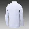 2025 Germany Half-Pull Training Suit White Jersey Set