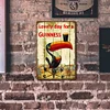 Guinness Beer - Vintage Metal Signs - 20*30cm