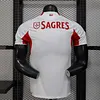 Joyfball 2025/2026 Player Version Benfica Away Football Shirt（The player version jersey is a bit tight, please pay attention to the size selection）