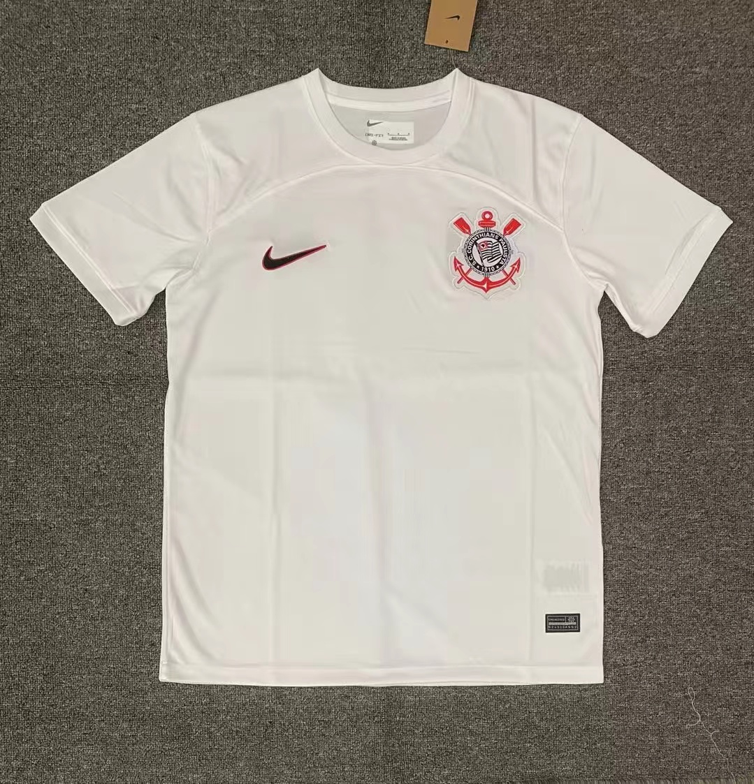 22-24 Corinthians homeFootball Shirt 1:1 Thai Quality