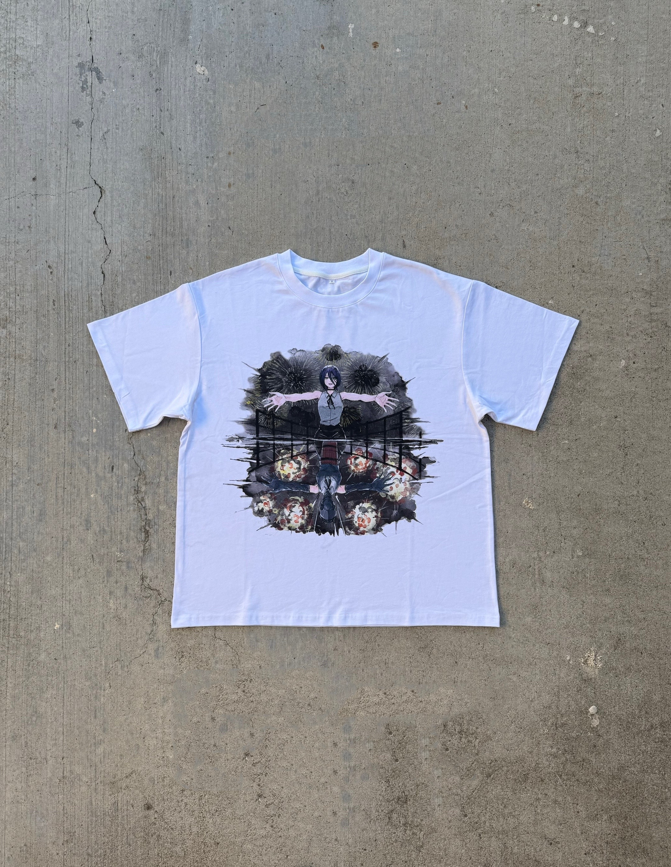REZE TEE | CHAINSAW MAN
