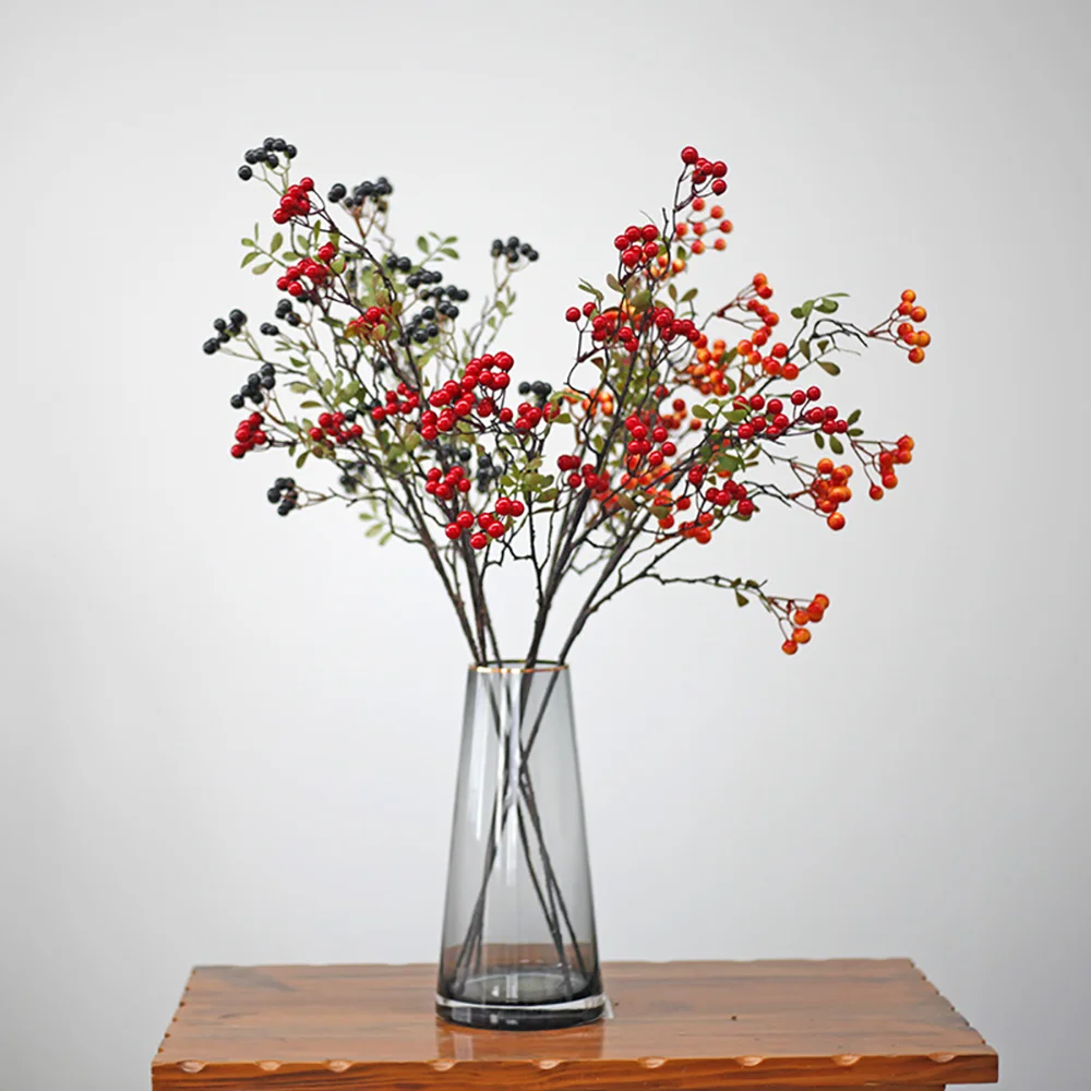 Simulation foam fortune fruit fake flower decoration ornament