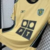 Retro 2003-04 Sporting Lisbon Soccer Jersey Away