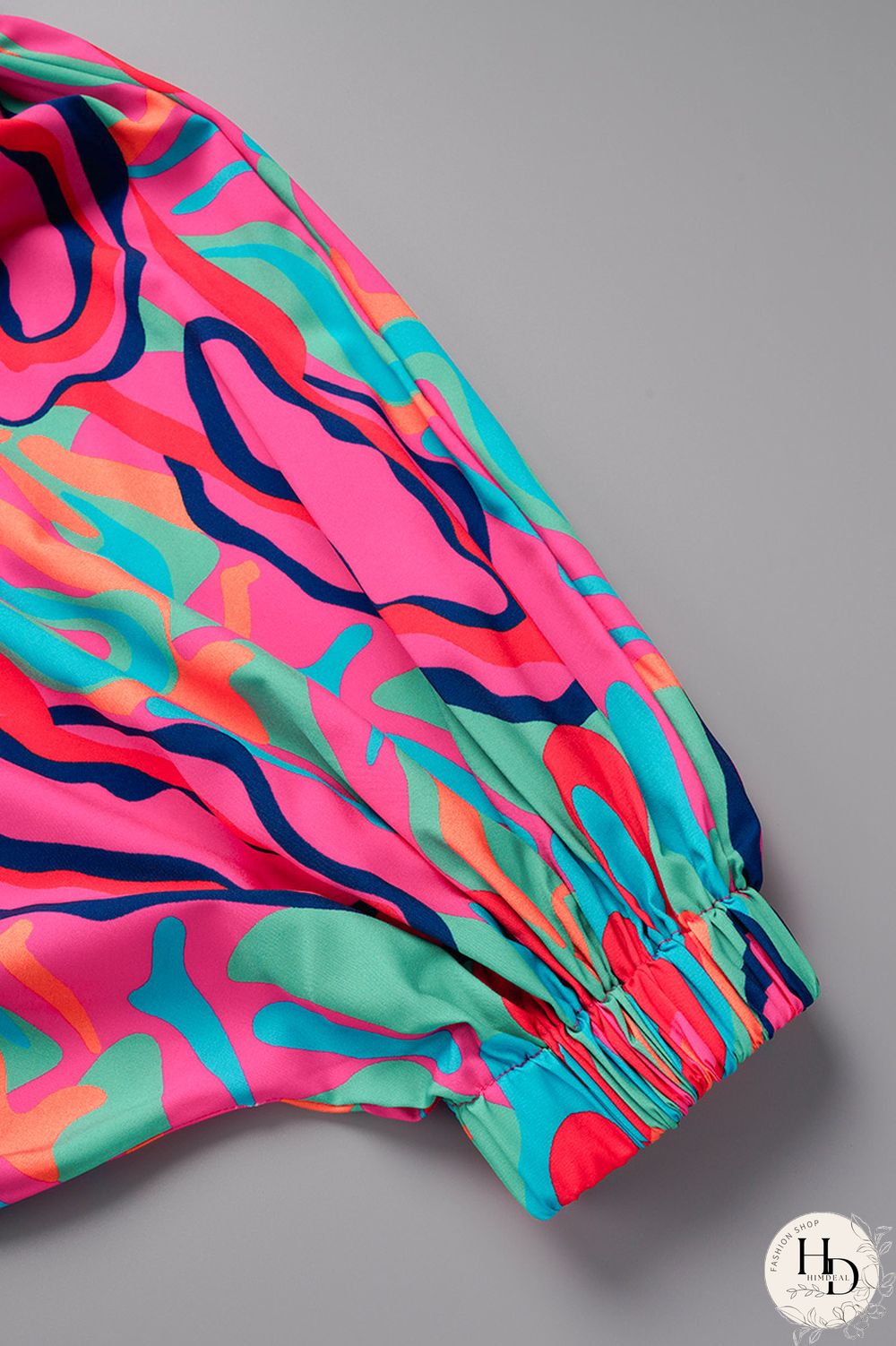 Red Green Casual Sweet Cute Simplicity Not Positioning Printed Basic Printing Off the Shoulder Ball Gown Dresses