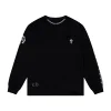 Chrome Hearts Men's Long-Sleeve T-shirt Sweatshirt K9010