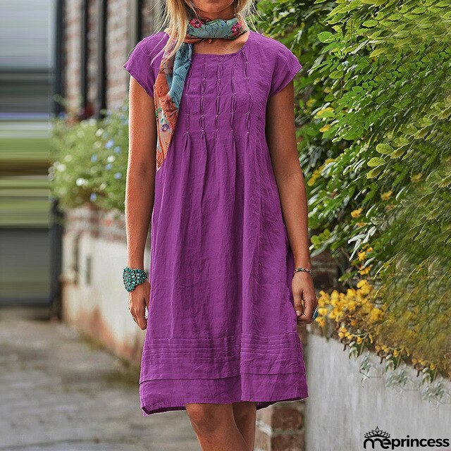 Casual and Comfortable general Dress