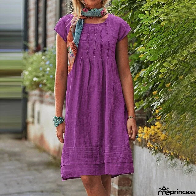 Casual and Comfortable general Dress