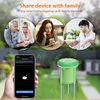 Soil Moisture Sensor for Tuya Smart Zigbee APP Real Time Monitor for Garden Lawn