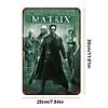 《The Matrix》 - Vintage Metal Signs(8*12Inch) - Movie